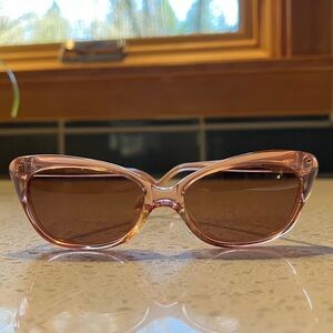 Vintage 90s Black Flys Women's Sunglasses